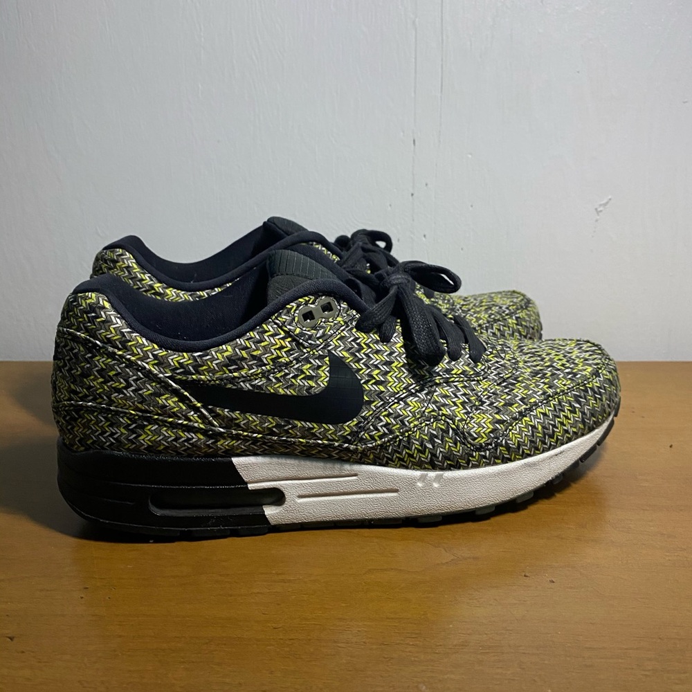 Nike Air Max WOVEN CARGO ZIG ZAG atmos